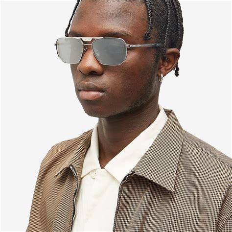 pr58ys prada|Prada PR 58YS Rectangle Sunglasses .